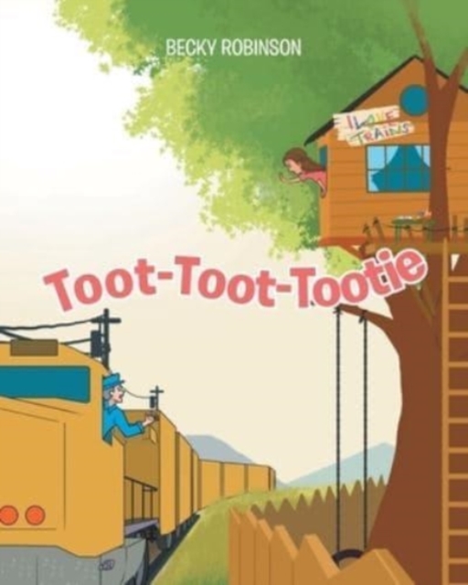Toot-Toot-Tootie, Paperback / softback Book