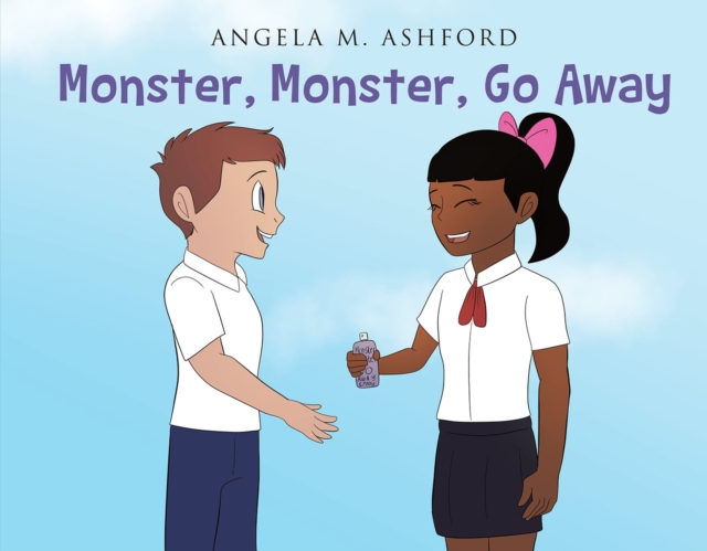 Monster, Monster, Go Away!, EPUB eBook