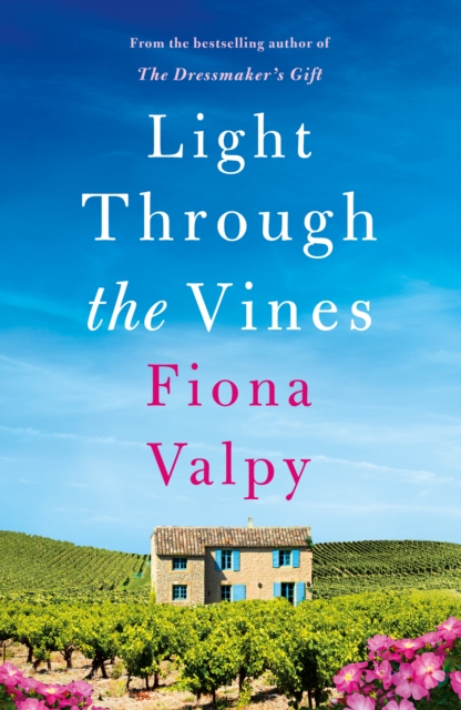 Light Through the Vines, Paperback / softback Book