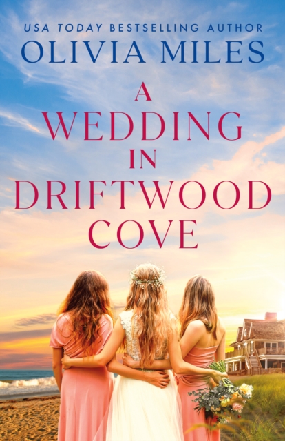 A Wedding in Driftwood Cove : A Novel, Paperback / softback Book