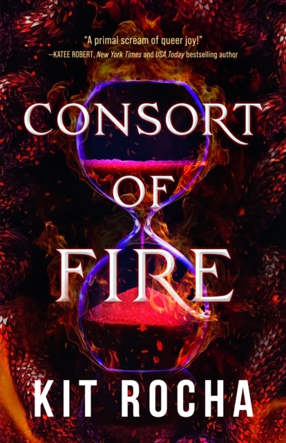 Consort of Fire, Paperback / softback Book