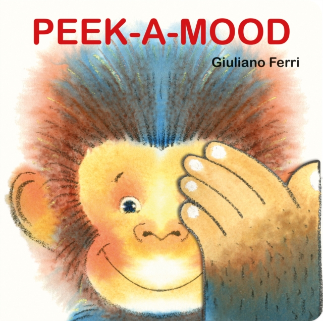 Peek-a-Mood, Board book Book