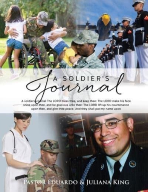 A Soldier's Journal, Paperback / softback Book