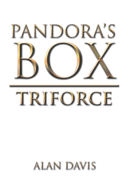 PANDORA'S BOX: TRIFORCE, Paperback Book