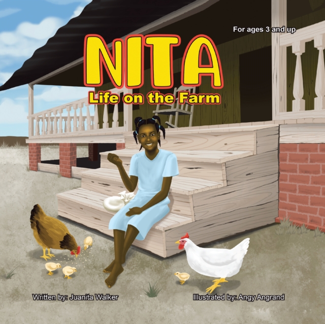 Nita : Life on the farm, EPUB eBook
