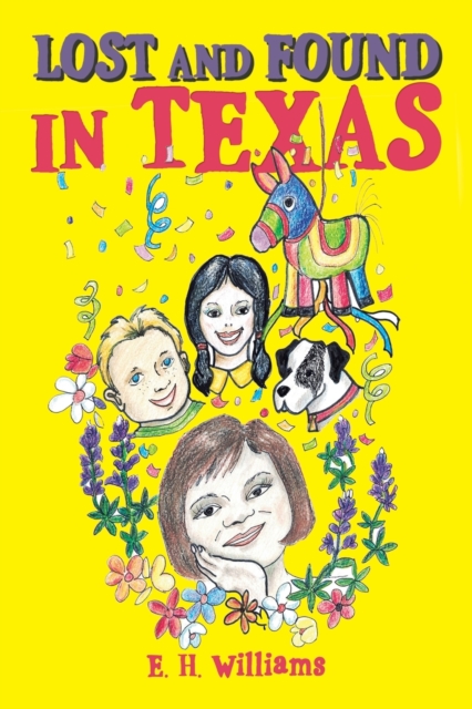Lost and Found in Texas, Paperback / softback Book