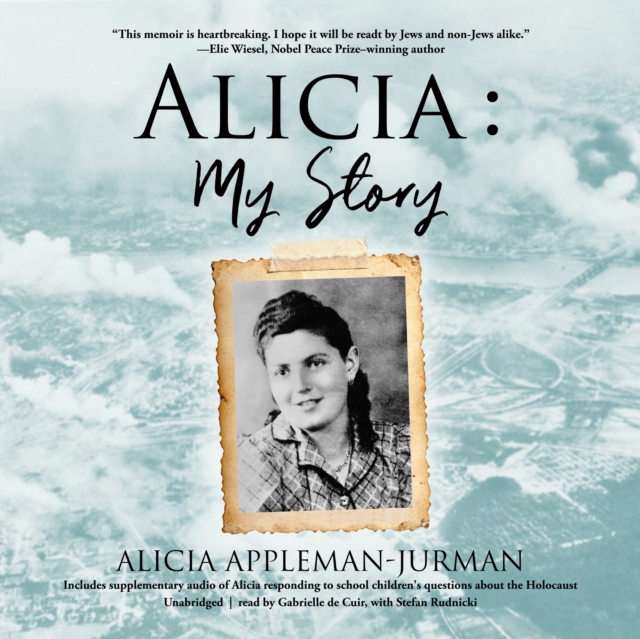Alicia: My Story, eAudiobook MP3 eaudioBook