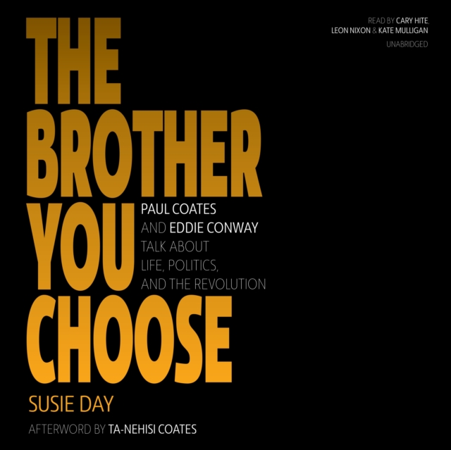 The Brother You Choose, eAudiobook MP3 eaudioBook