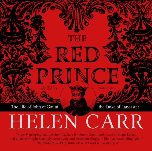 The Red Prince, eAudiobook MP3 eaudioBook