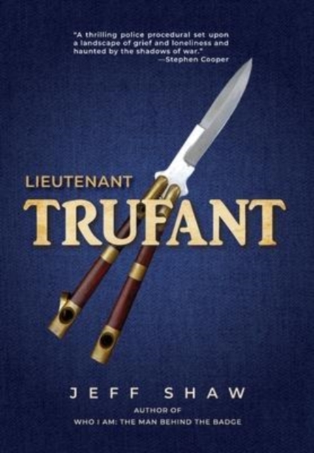 Lieutenant Trufant, Hardback Book