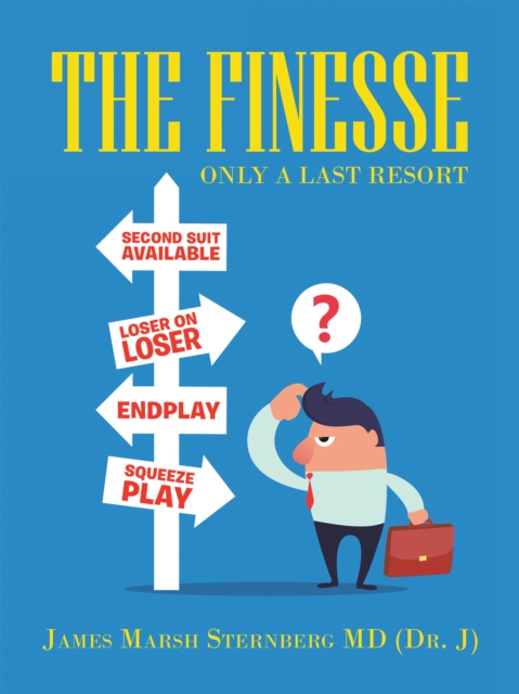 The Finesse : Only a Last Resort, EPUB eBook