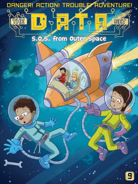 S.O.S. from Outer Space, EPUB eBook