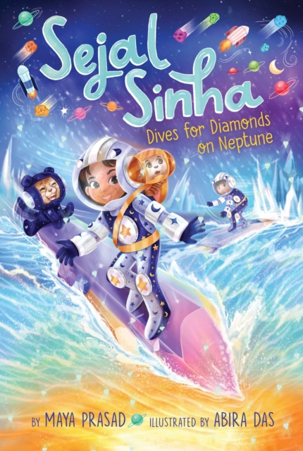 Sejal Sinha Dives for Diamonds on Neptune, EPUB eBook