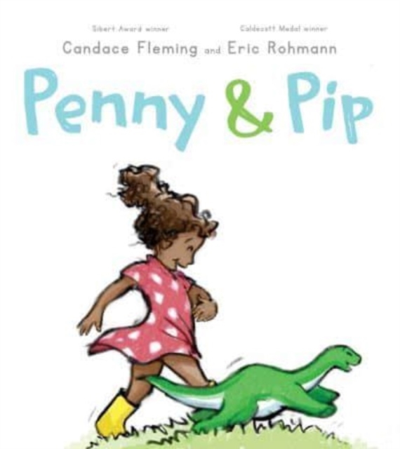 Penny & Pip, Hardback Book