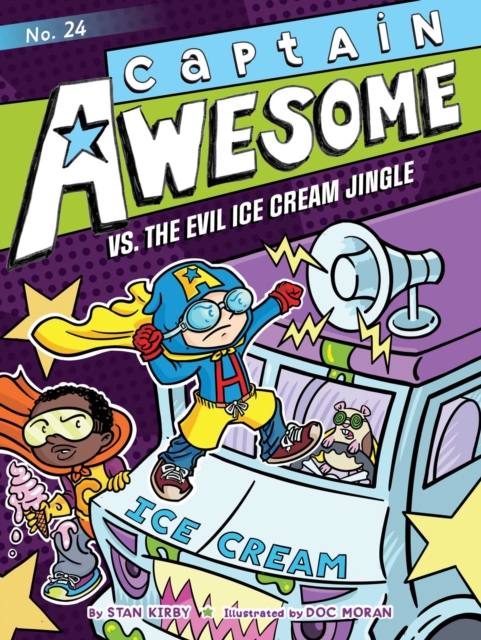 Captain Awesome vs. the Evil Ice Cream Jingle, EPUB eBook