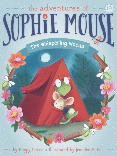 The Whispering Woods, EPUB eBook