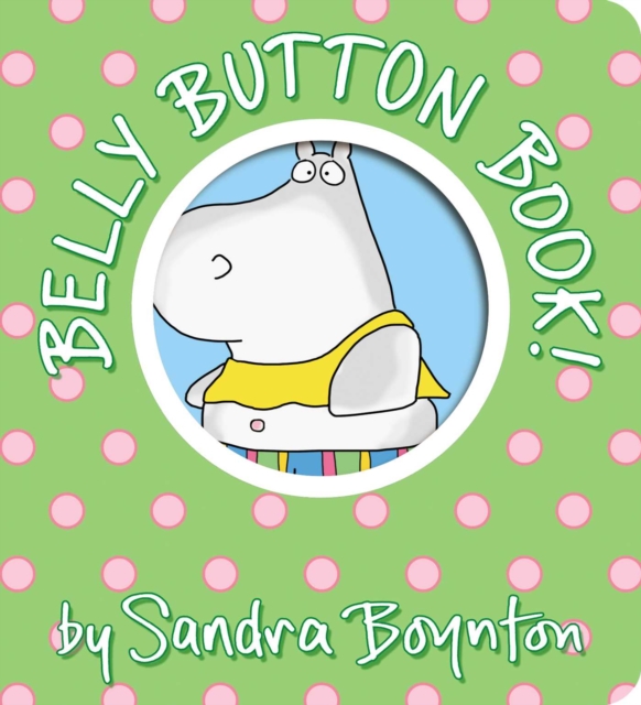Belly Button Book!, Board book Book