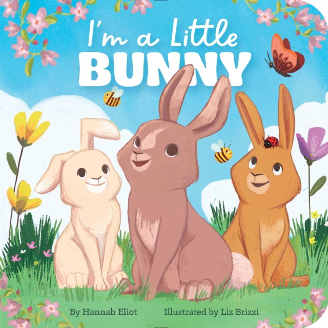 I'm a Little Bunny, Board book Book