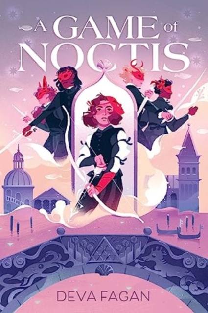 A Game of Noctis, Hardback Book