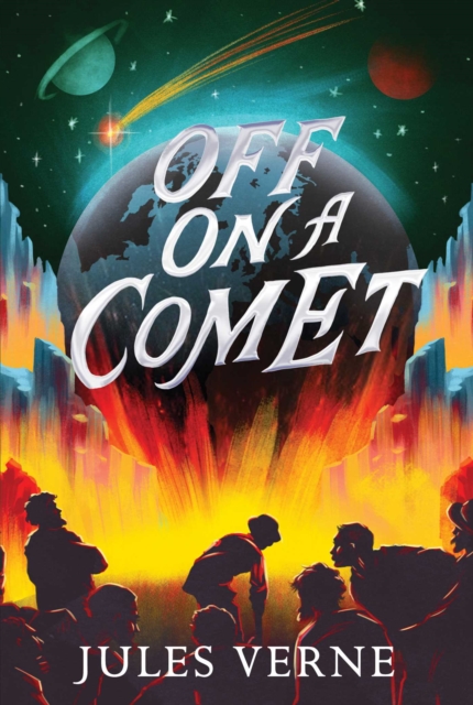 Off on a Comet, EPUB eBook