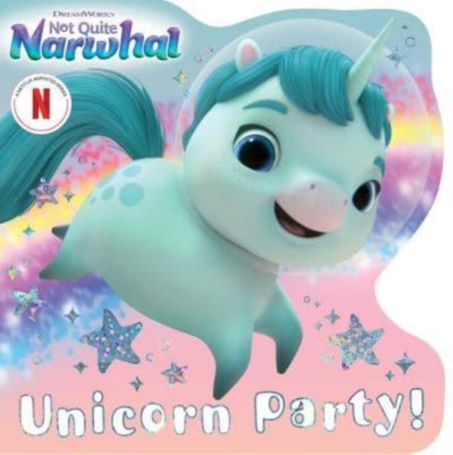 Unicorn Party!, Board book Book