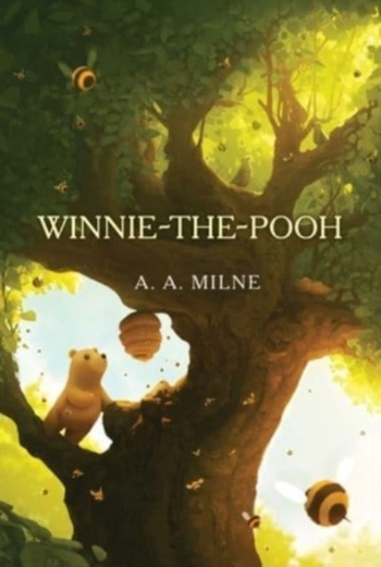 Winnie-the-Pooh, Paperback / softback Book