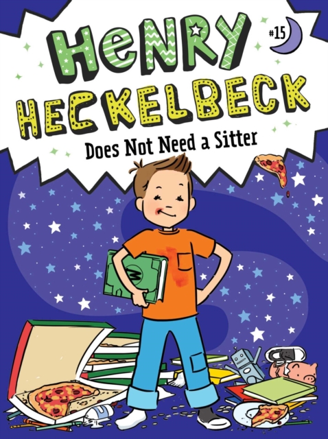 Henry Heckelbeck Does Not Need a Sitter, EPUB eBook