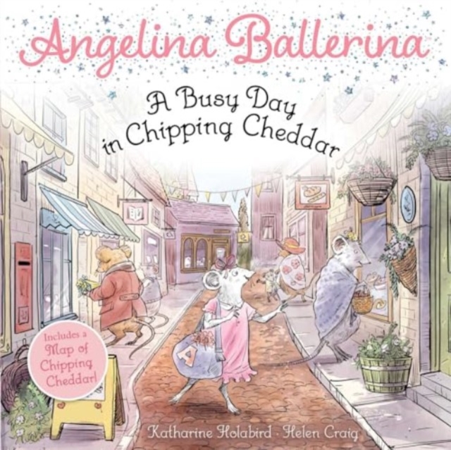 A Busy Day in Chipping Cheddar, Paperback / softback Book