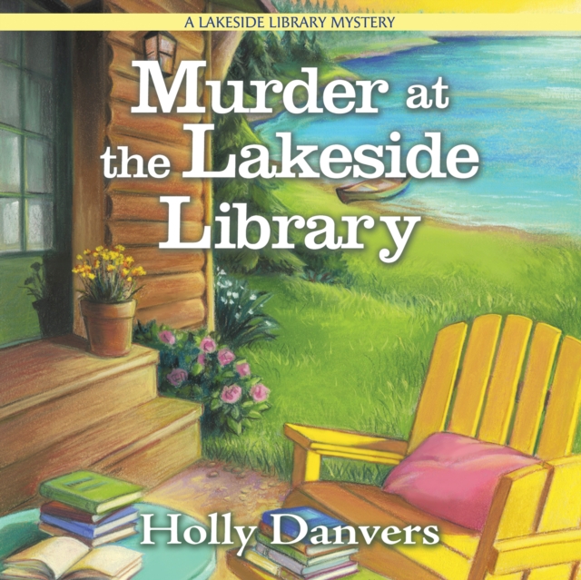 Murder at the Lakeside Library, eAudiobook MP3 eaudioBook