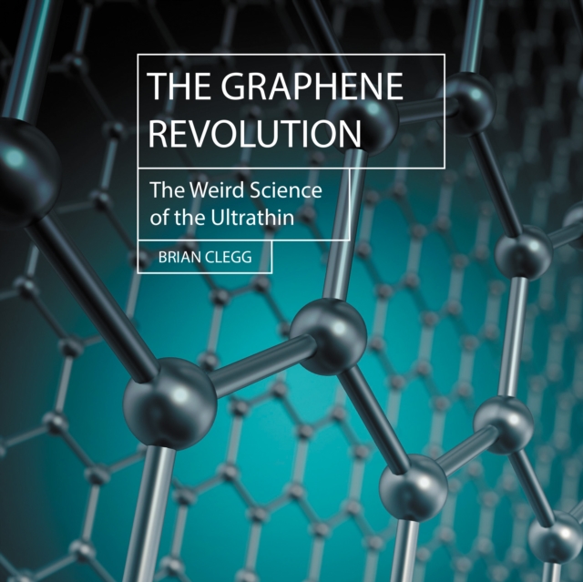 The Graphene Revolution, eAudiobook MP3 eaudioBook