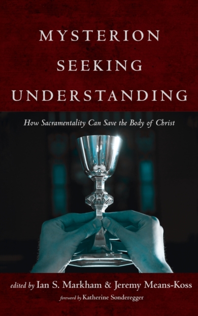 Mysterion Seeking Understanding, Hardback Book