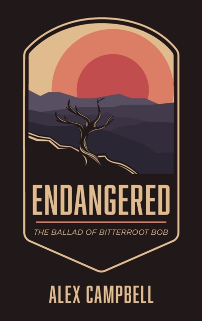 Endangered, Hardback Book
