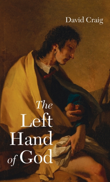 The Left Hand of God, Hardback Book