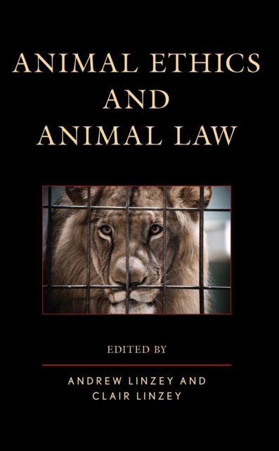 Animal Ethics and Animal Law, Paperback / softback Book