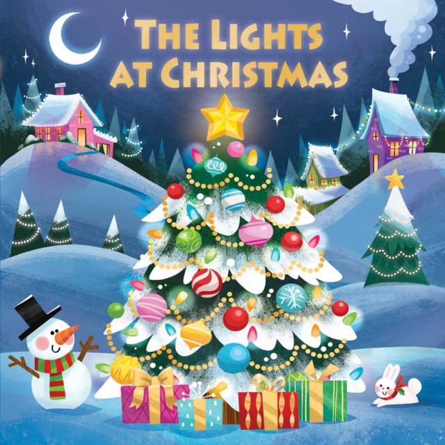 The Lights at Christmas, Board book Book