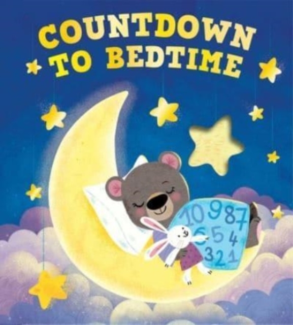 Countdown to Bedtime, Board book Book