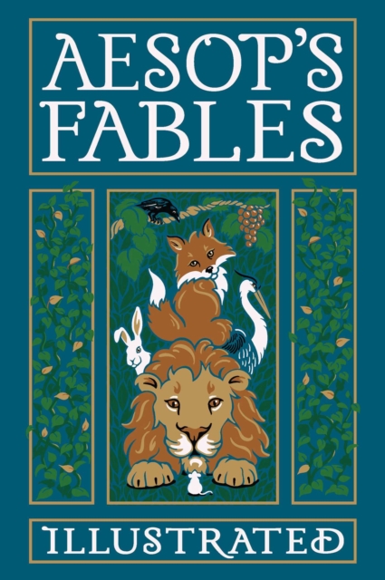 Aesop's Fables Illustrated, EPUB eBook