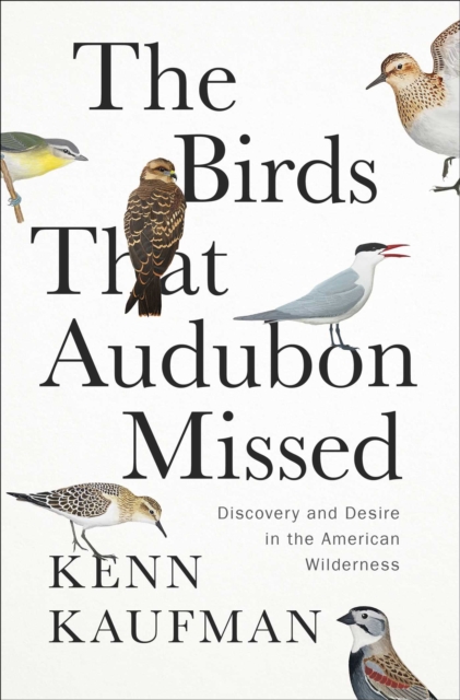 The Birds That Audubon Missed : Discovery and Desire in the American Wilderness, EPUB eBook