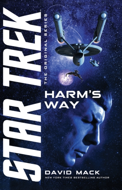 Harm's Way, Paperback / softback Book