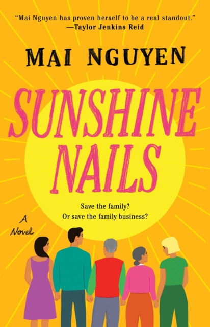 Sunshine Nails : A Novel, EPUB eBook