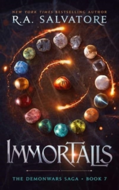 Immortalis, Paperback / softback Book