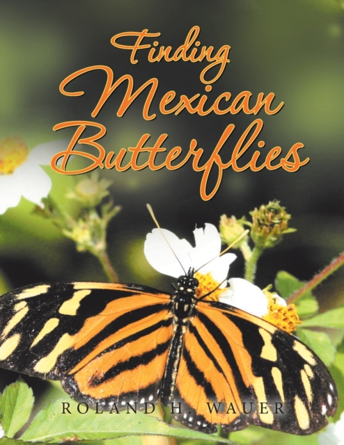 Finding Mexican Butterflies, Paperback / softback Book