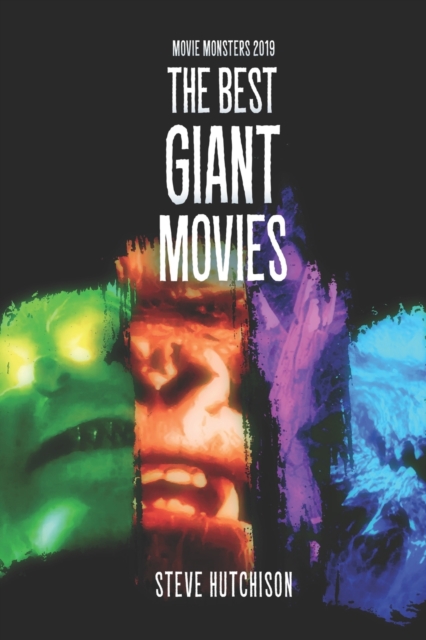 The Best Giant Movies, Paperback / softback Book