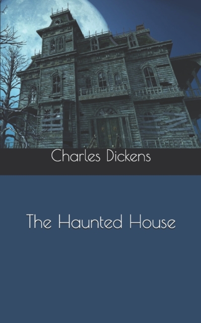 The Haunted House, Paperback Book