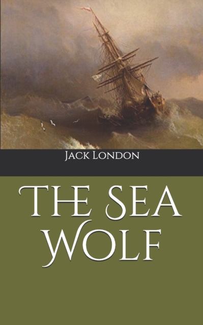 The Sea Wolf, Paperback Book