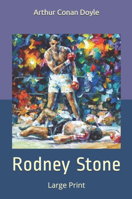 Rodney Stone : Large Print, Paperback / softback Book