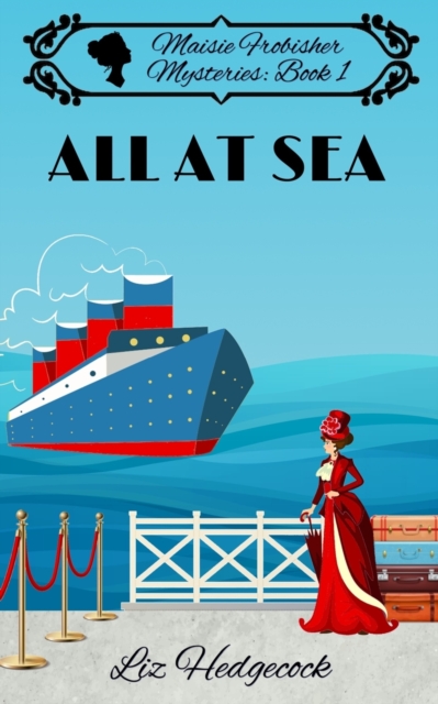 All At Sea, Paperback / softback Book