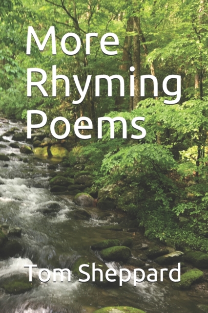 More Rhyming Poems, Paperback / softback Book