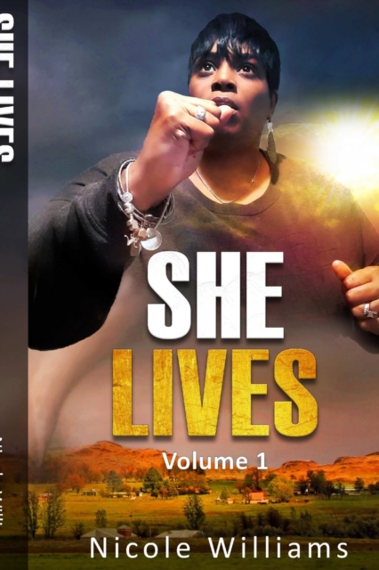 SHE LIVES, Paperback / softback Book