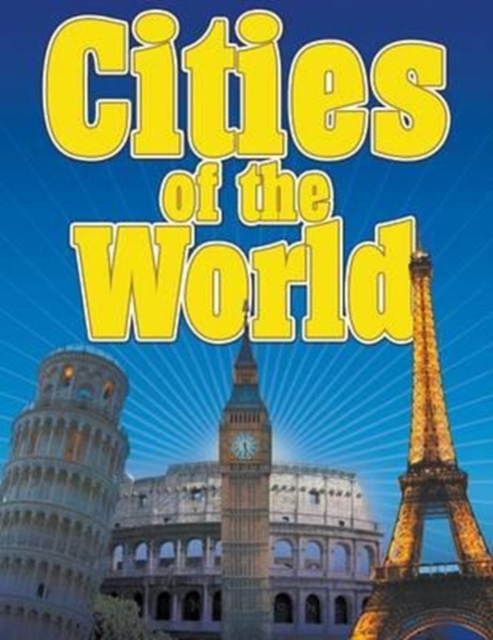 Cities of the World, Paperback / softback Book